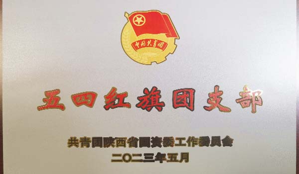 陝外集團團委榮獲省國(guó)資委團工(gōng)委兩項榮譽